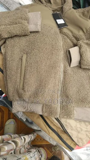 Warming Jacket for Summer