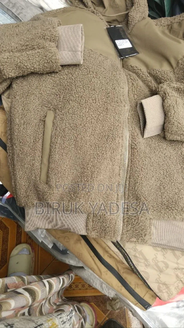 Warming Jacket for Summer