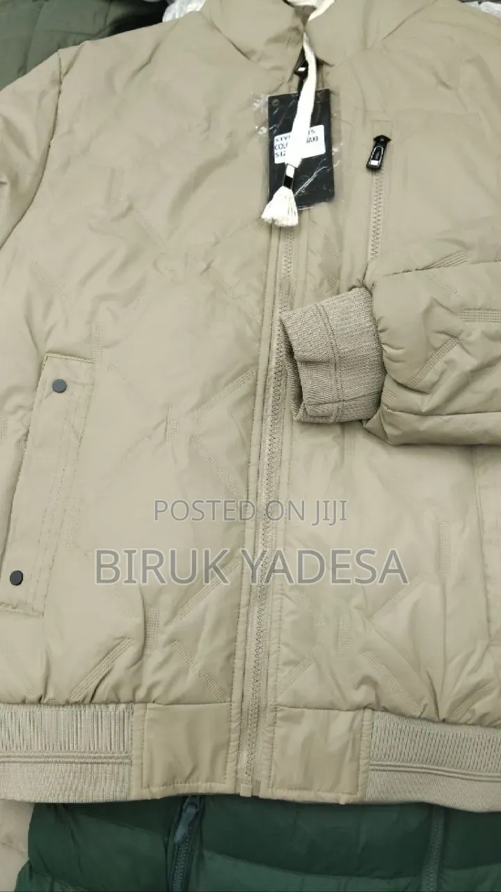 Warming Jacket for Summer