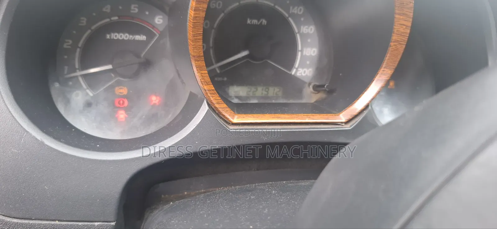Toyota Hilux 2008