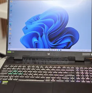 New Laptop Acer Predator Helios 300 16GB Intel Core i9 SSD 1T