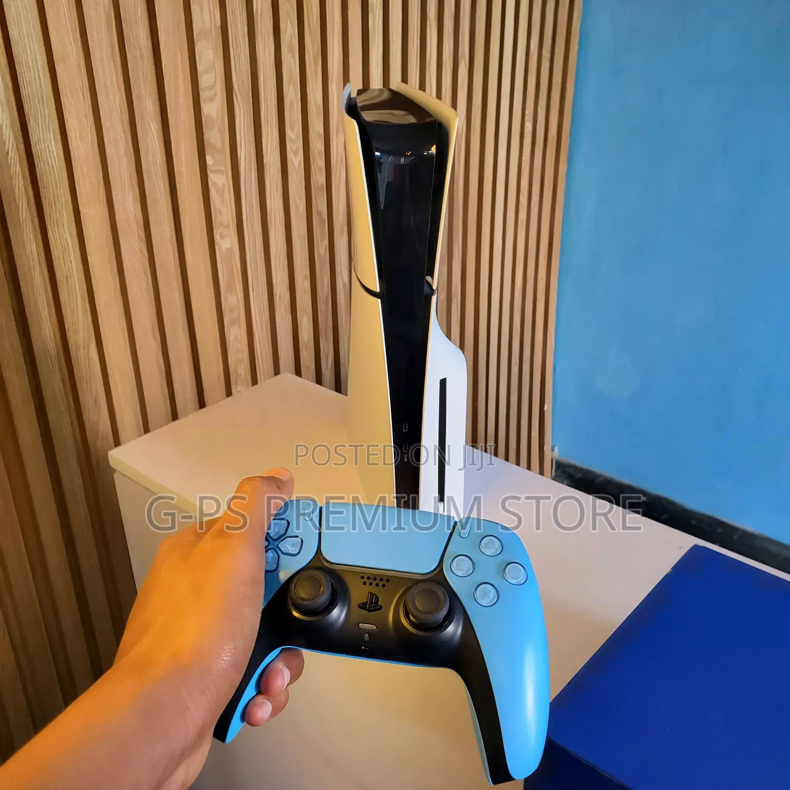 በምርጥ ዋጋ የቀረበ PS5 Slim Disc Model! 