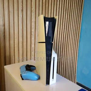 በምርጥ ዋጋ የቀረበ PS5 Slim Disc Model! 
