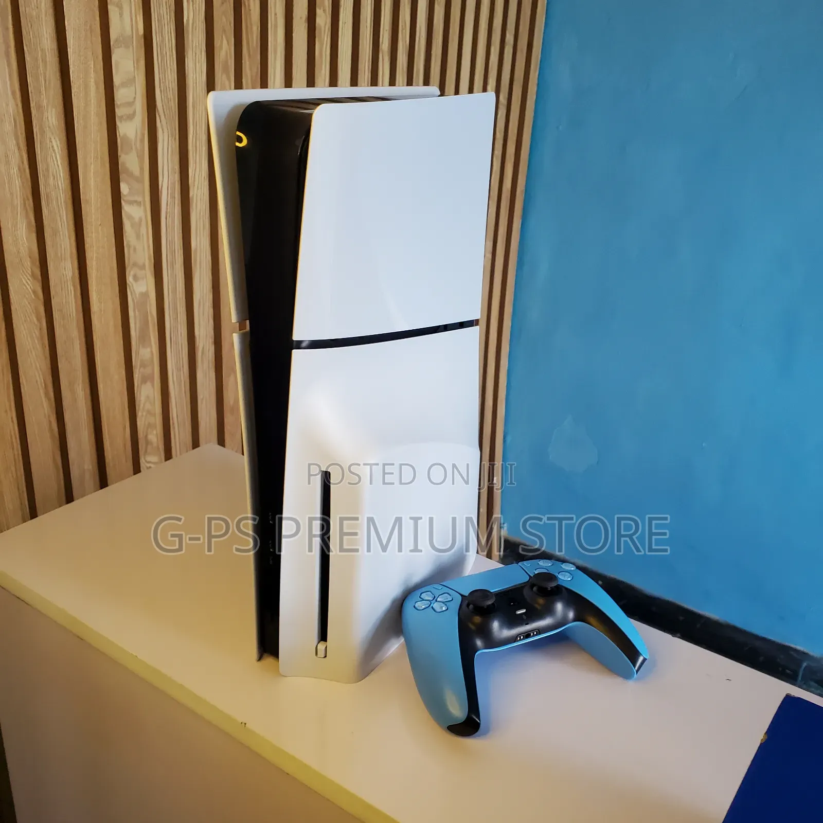 በምርጥ ዋጋ የቀረበ PS5 Slim Disc Model! 