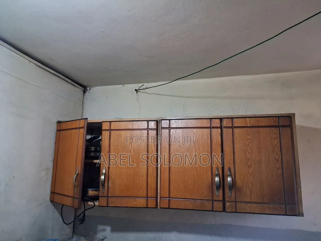 Kitchen Cabinet
