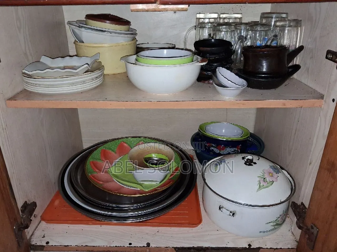 Kitchen Cabinet