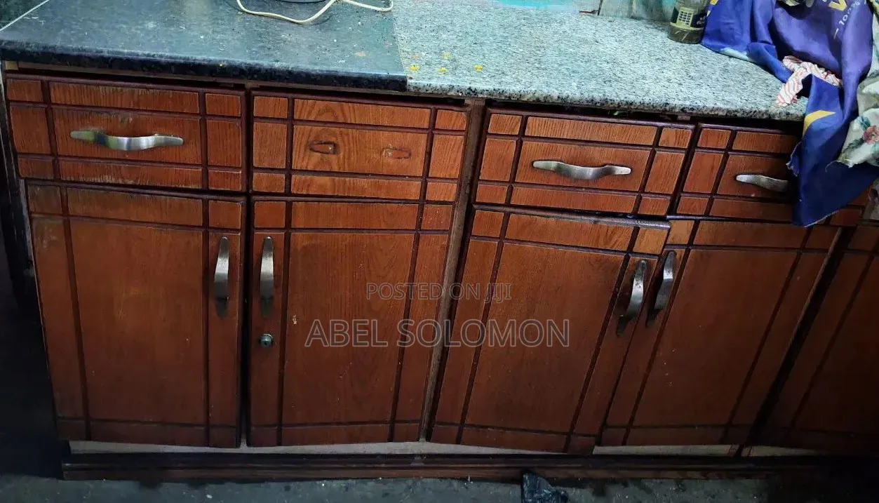 Kitchen Cabinet