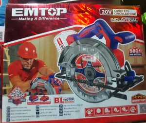 Brushless Cordless Circular Saw