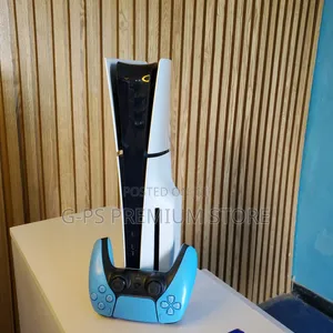  PlayStation 5 Slim Disc Version – Dubai Import