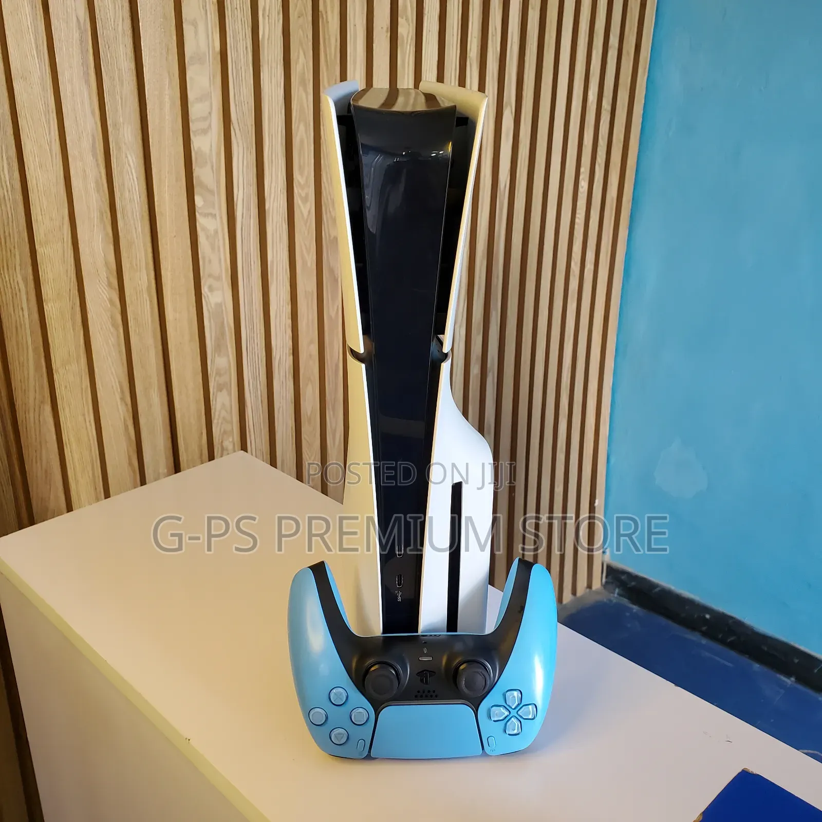  PlayStation 5 Slim Disc Version – Dubai Import