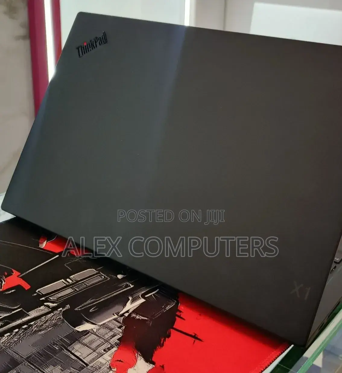 New Laptop Lenovo ThinkPad X1 Carbon 16GB Intel Core i7 SSD 512GB