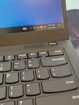 New Laptop Lenovo ThinkPad X1 Carbon 16GB Intel Core i7 SSD 512GB