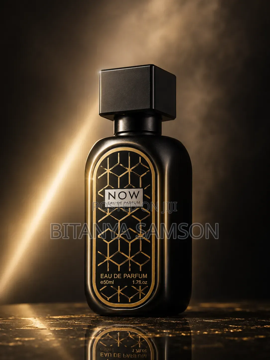 NOW Eau De Parfum by Victory
