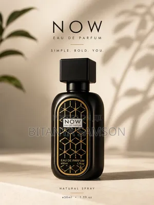 NOW Eau De Parfum by Victory