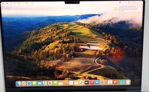 New Laptop Apple MacBook Pro 2021 M1 32GB Apple M1 Pro SSD 512GB