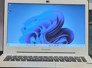 New Laptop Lenovo Ideapad 3 4GB Intel SSD 128GB
