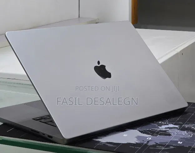 New Laptop Apple MacBook Pro 2021 M1 Max 32GB Apple M1 Max SSD 1T