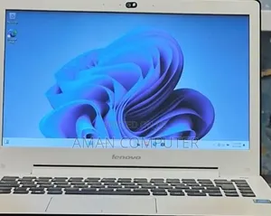 New Laptop Lenovo Ideapad 3 4GB Intel SSD 128GB