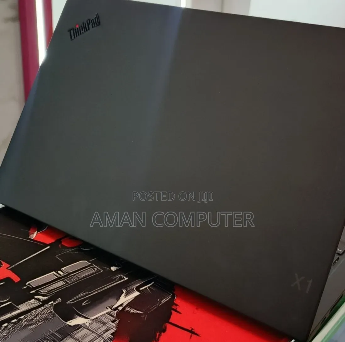 New Laptop Lenovo ThinkPad X1 Carbon 16GB Intel Core i7 SSD 512GB