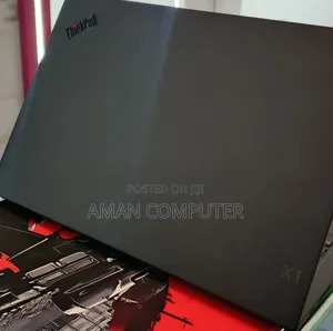 New Laptop Lenovo ThinkPad X1 Carbon 16GB Intel Core i7 SSD 512GB