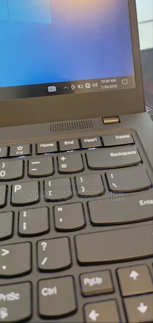 New Laptop Lenovo ThinkPad X1 Carbon 16GB Intel Core i7 SSD 512GB