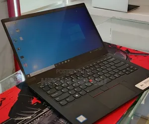 New Laptop Lenovo ThinkPad X1 Carbon 16GB Intel Core i7 SSD 512GB