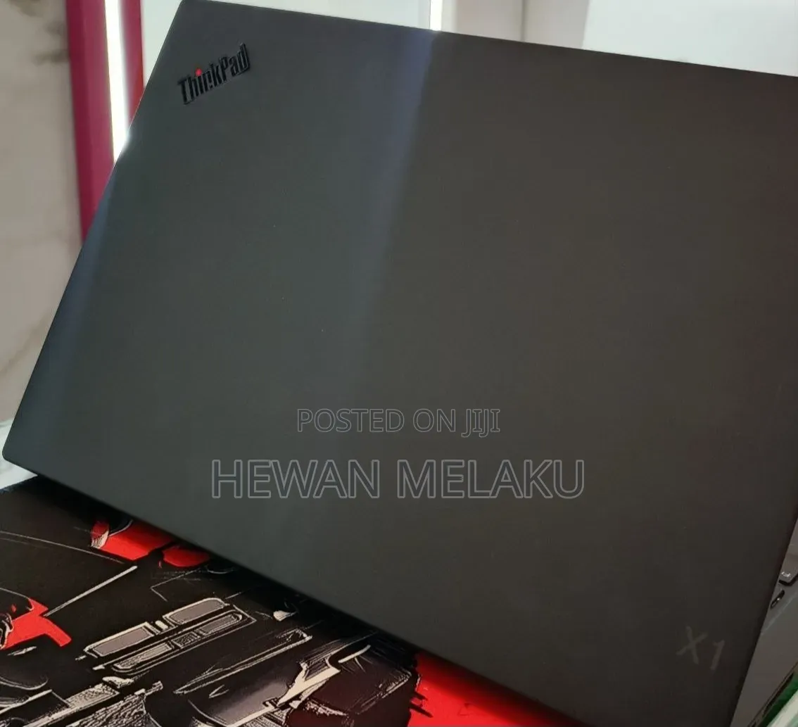 New Laptop Lenovo ThinkPad X1 Carbon 16GB Intel Core i7 SSD 512GB