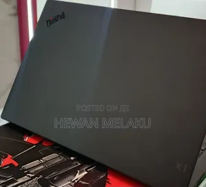 New Laptop Lenovo ThinkPad X1 Carbon 16GB Intel Core i7 SSD 512GB