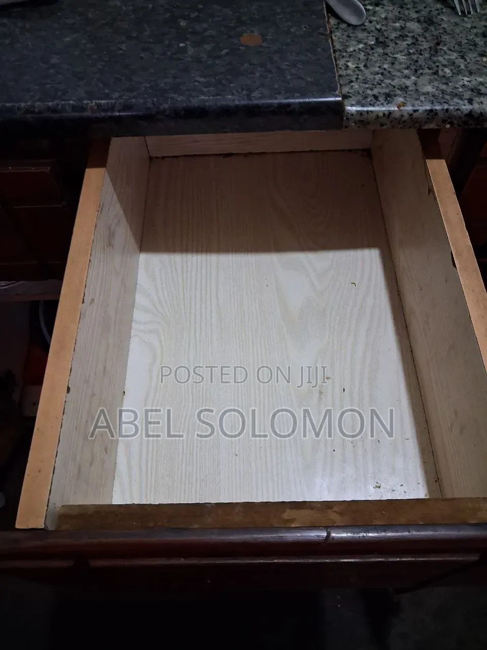Kitchen Cabinet