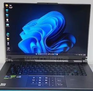 New Laptop Asus ROG Strix G16 16GB Intel Core i9 SSD 1T
