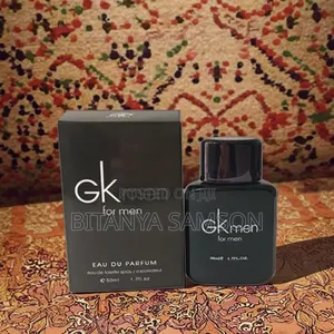 GK Men Eau De Parfum for Men