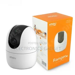 IMOU Ranger 2 Wi-Fi Indoor Smart Camera ( | 3MP)