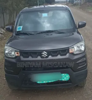 Suzuki S-Presso 2020 Gray