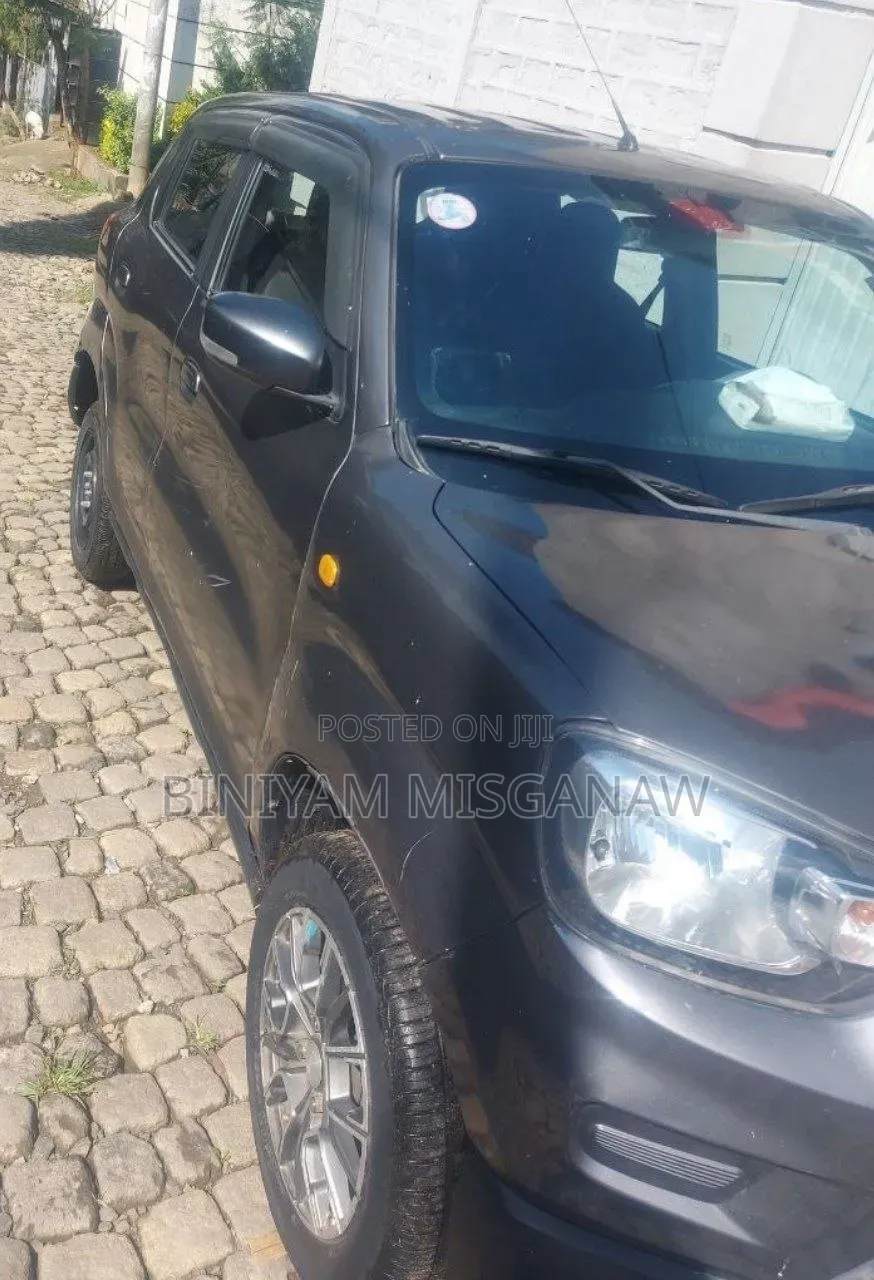 Suzuki S-Presso 2020 Gray