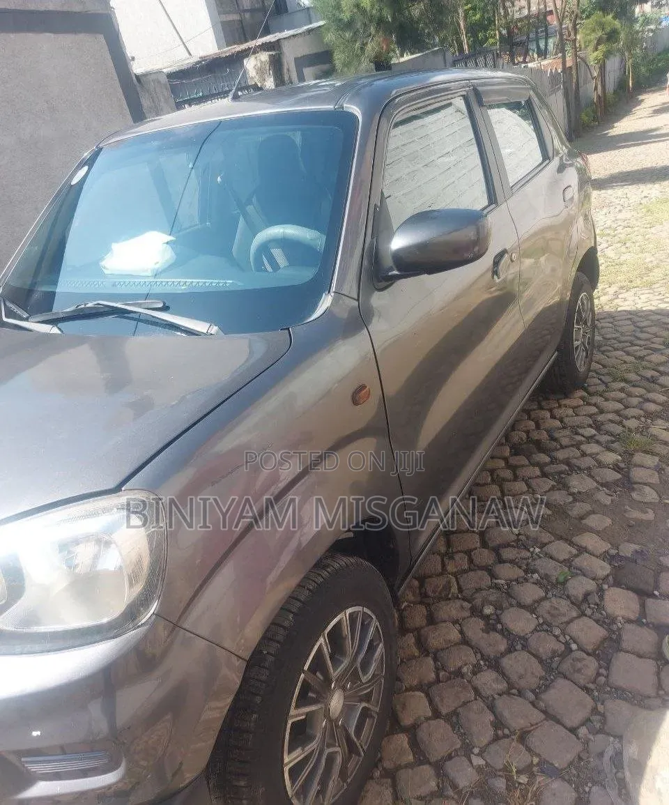 Suzuki S-Presso 2020 Gray