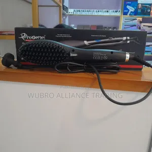 ​ Progemei Professional Hair Straightener Brush (GM-2972)
