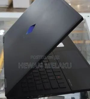 New Laptop HP Omen 15 16GB Intel Core i7 SSD 512GB