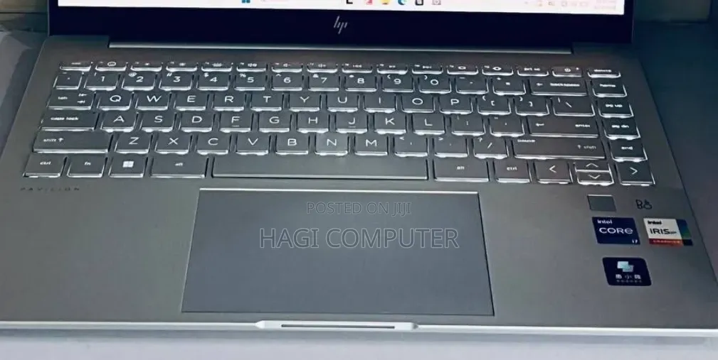 New Laptop HP Pavilion 13 16GB Intel Core i7 SSD 1T