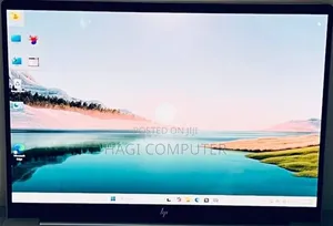 New Laptop HP Pavilion 13 16GB Intel Core i7 SSD 1T