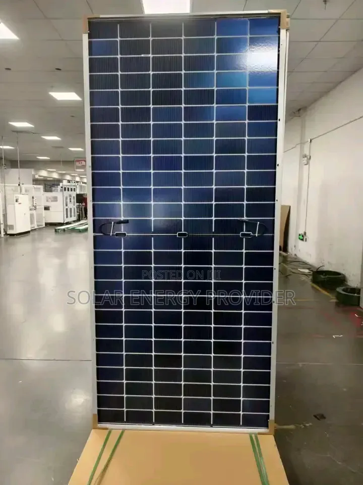 30kw Solar Panel Invertor and Lithium Ion Batteries