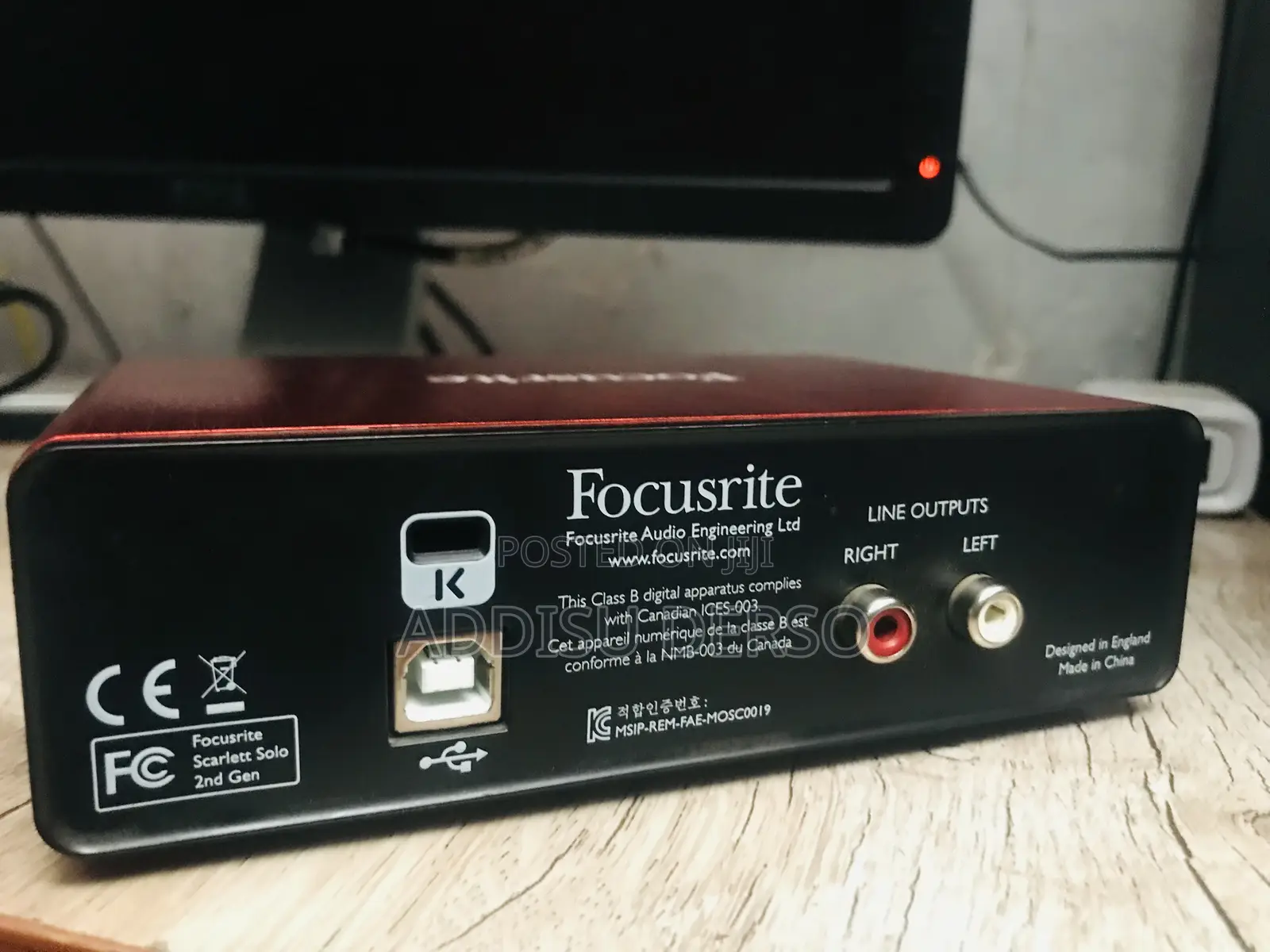 Sound Card