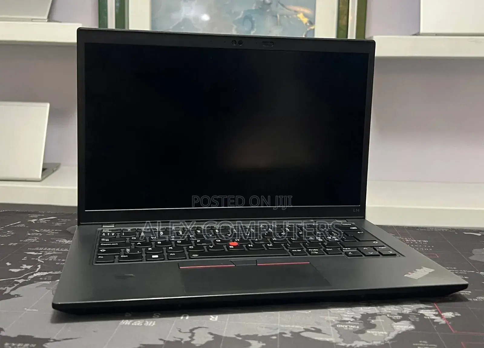 New Laptop Lenovo ThinkPad L14 16GB Intel Core i5 SSD 256GB