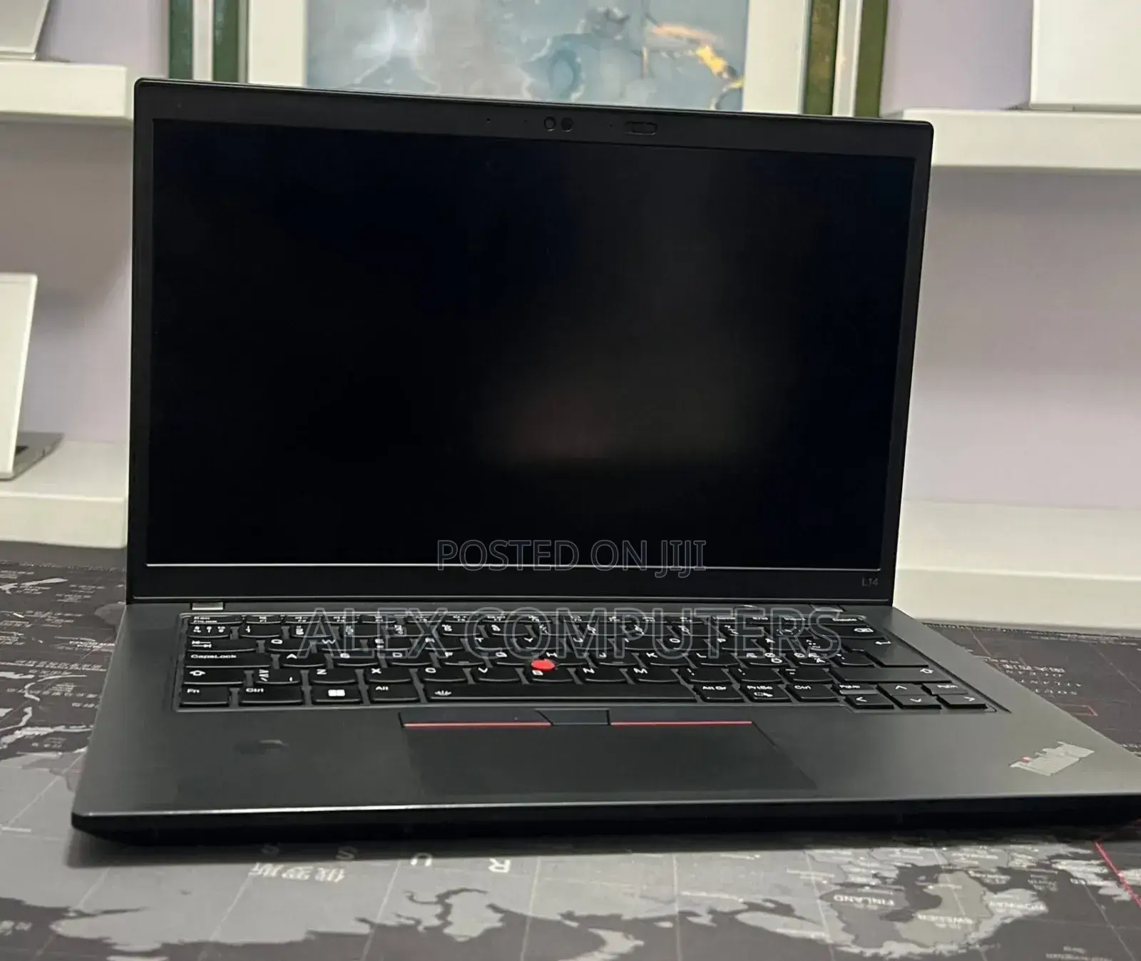 New Laptop Lenovo ThinkPad L14 16GB Intel Core i5 SSD 256GB