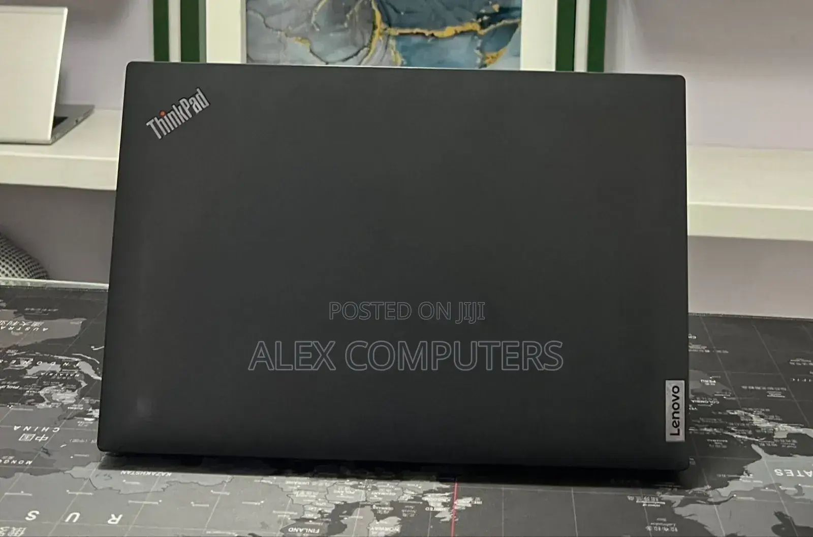 New Laptop Lenovo ThinkPad L14 16GB Intel Core i5 SSD 256GB