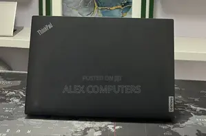 New Laptop Lenovo ThinkPad L14 16GB Intel Core i5 SSD 256GB