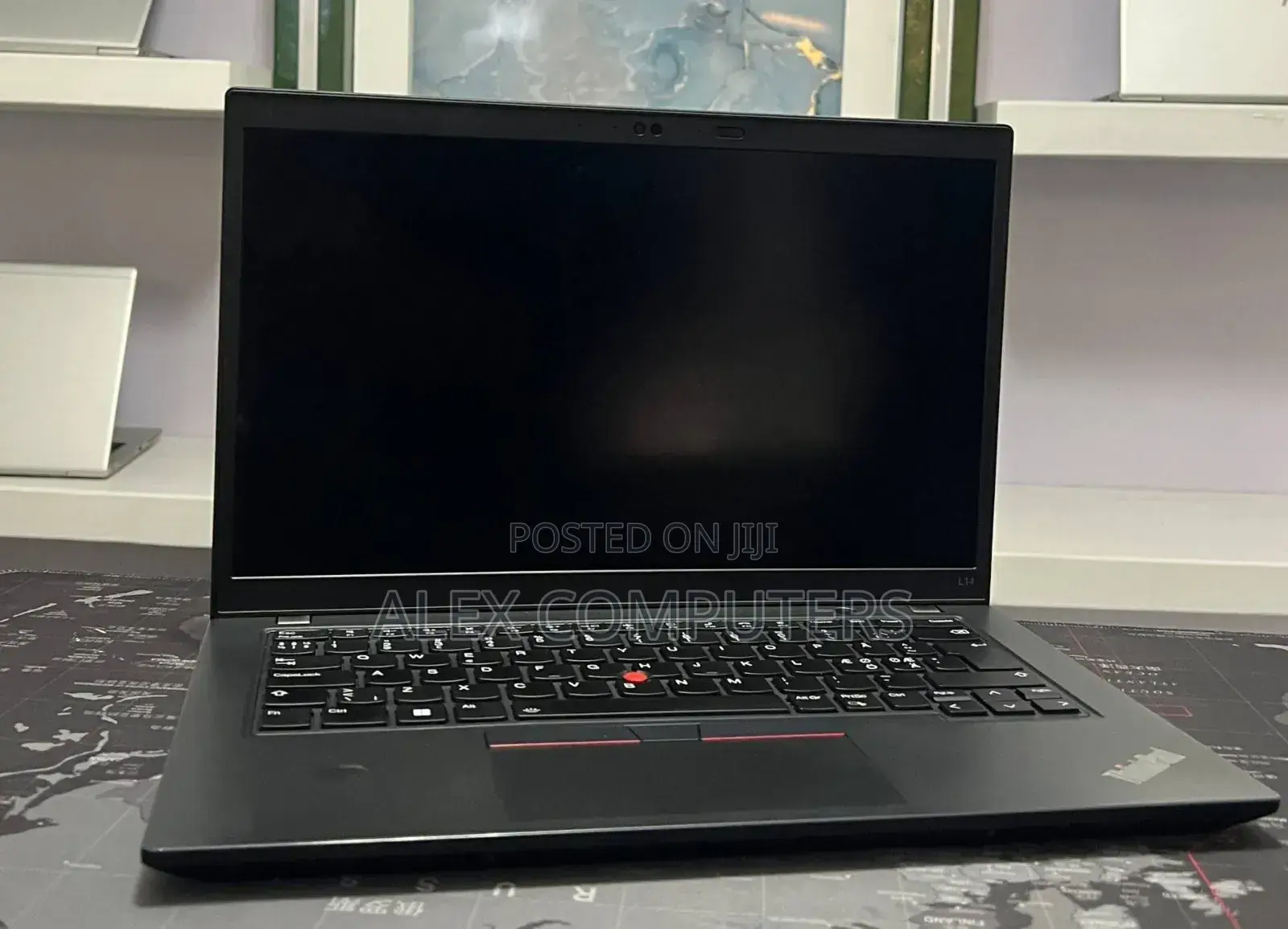 New Laptop Lenovo ThinkPad L14 16GB Intel Core i5 SSD 256GB