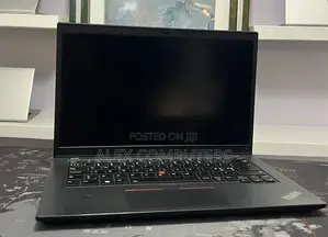 New Laptop Lenovo ThinkPad L14 16GB Intel Core i5 SSD 256GB
