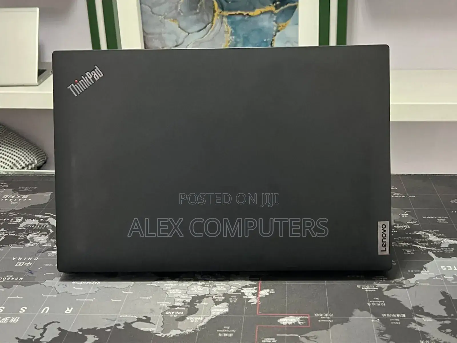 New Laptop Lenovo ThinkPad L14 16GB Intel Core i5 SSD 256GB