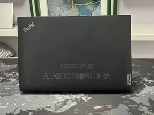 New Laptop Lenovo ThinkPad L14 16GB Intel Core i5 SSD 256GB