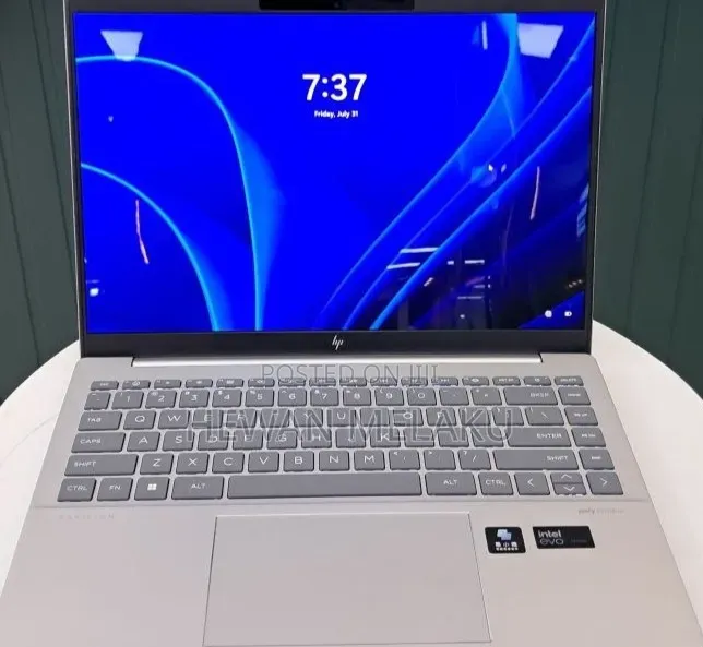 New Laptop HP Pavilion 15 16GB Intel Core Ultra 7 SSD 1T